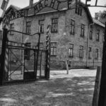 Gate to Auschwitz - Poland