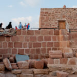 Summit of Mount Sinai - Egypt