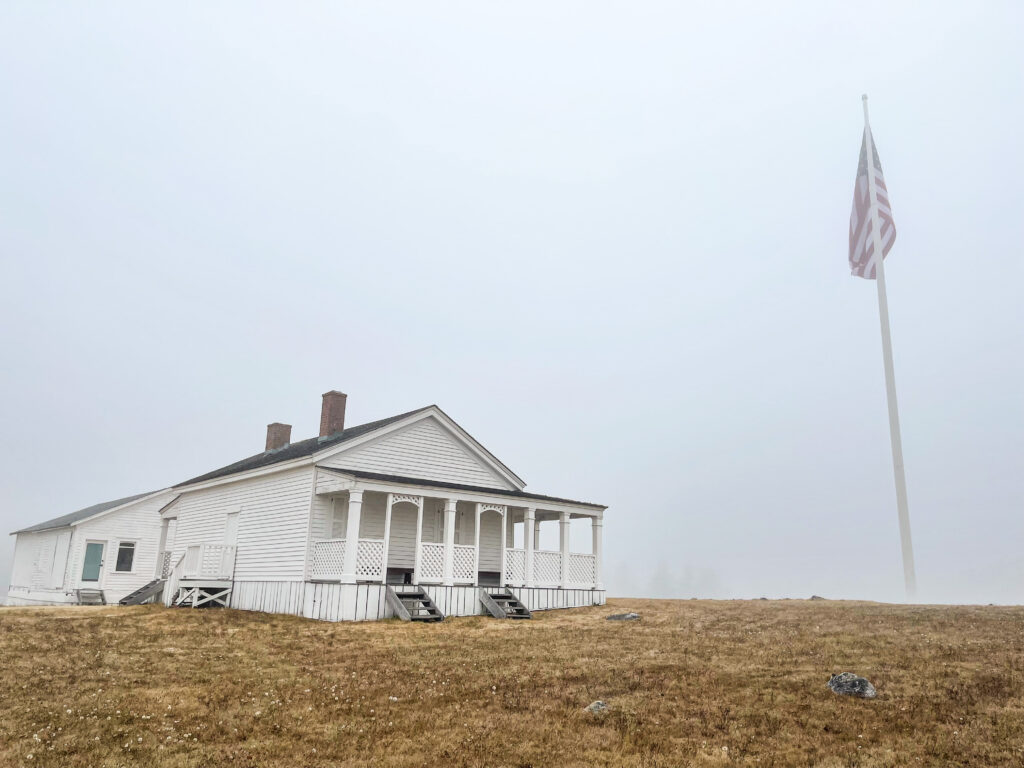 San Juan Island NHS: American Camp San Juan Island NHS: American Camp