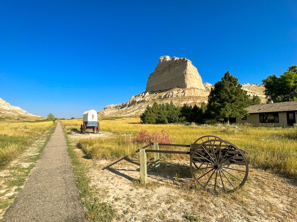 Scotts Bluff National Monument | National Parks in Nebraska