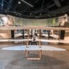Wright Flyer - Dayton Aviation Park - Ohio