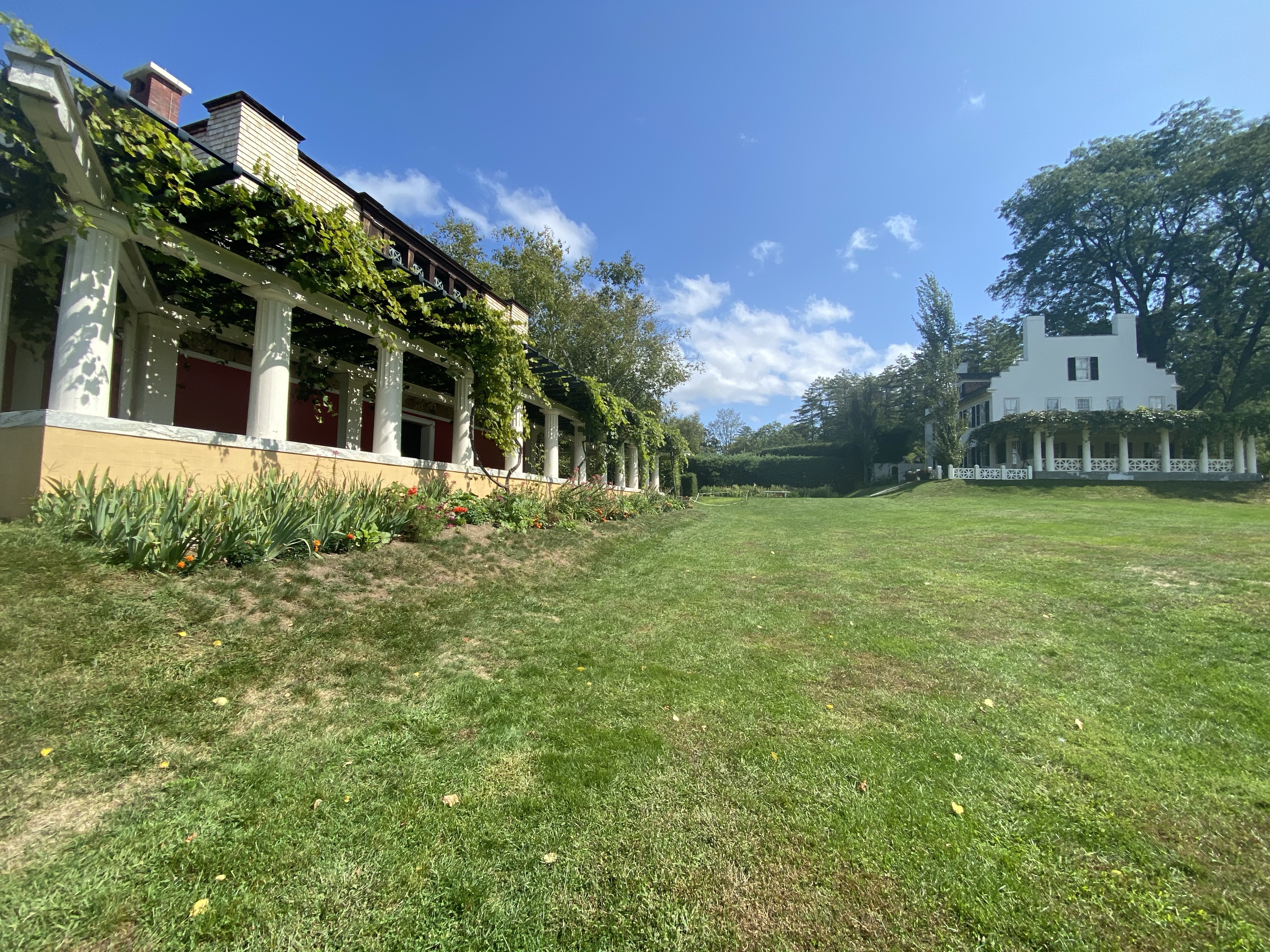 Saint-Gaudens National Historical Site Grounds | National Parks in New Hampshire