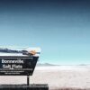 Bonneville Salt Flats Entrance - Utah