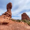Balanced Rock - Arches NP - Moab Utah