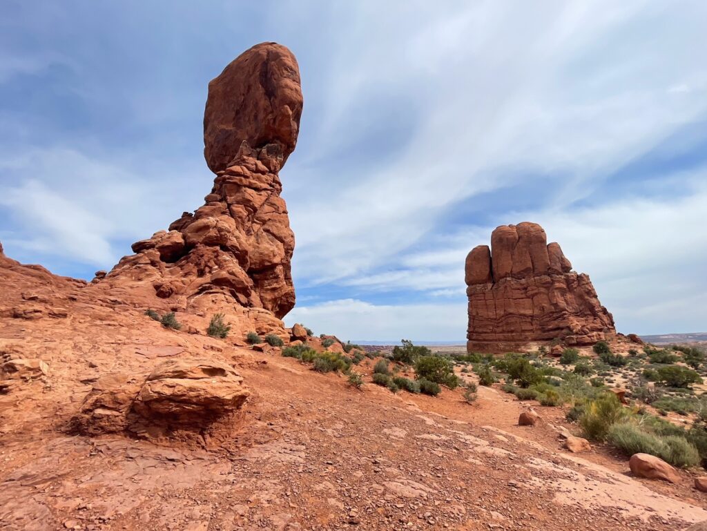 Balanced Rock - Utah