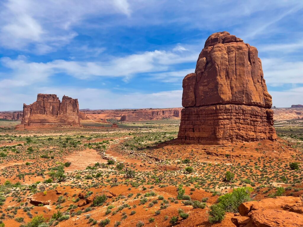 Arches National Park View