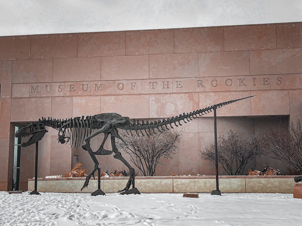 Museum of the Rockies - Bozeman Montana