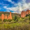 Garden of the Gods - Colorado Springs CO