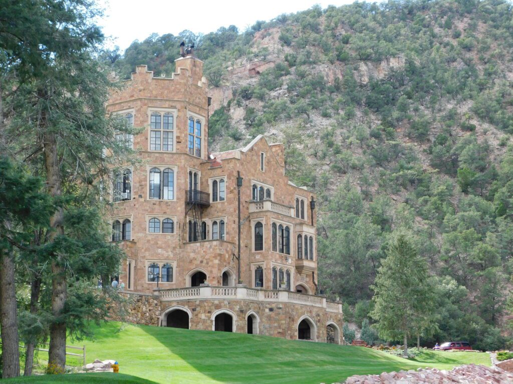 Glen Eyrie Castle - Colorado Springs