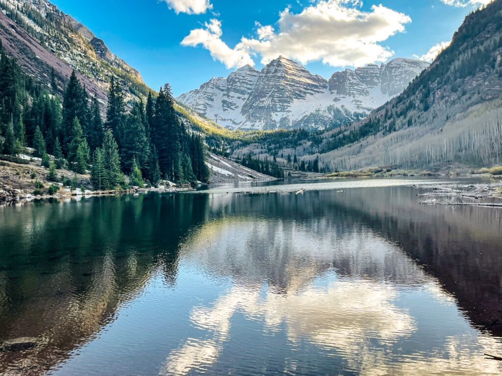 Maroon Bells - Aspen Snowmass Colorado