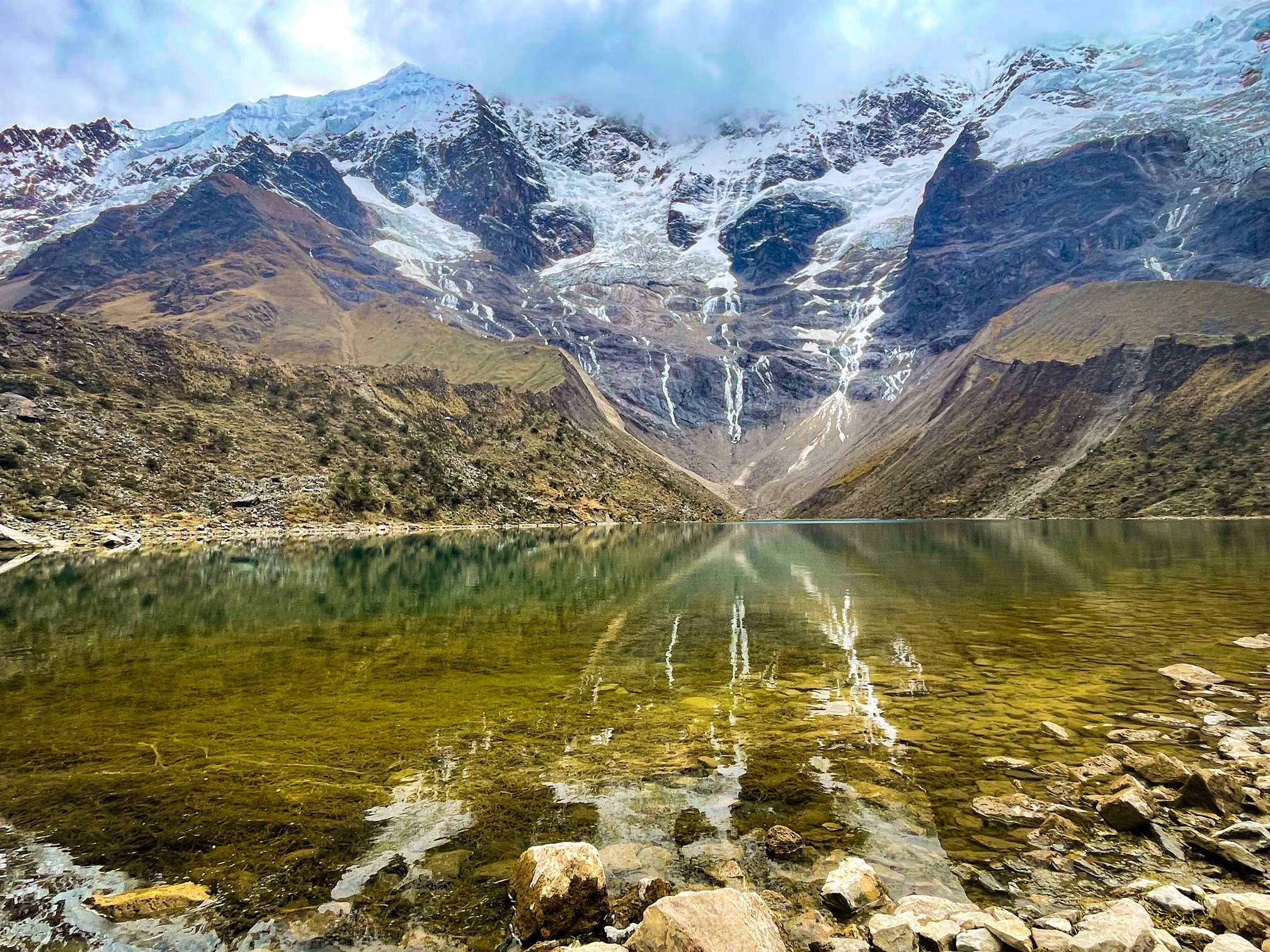 How to Do the Laguna Humantay Hike Peru