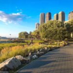 Walking in Riverside Park - Best Free Things to Do in New York City