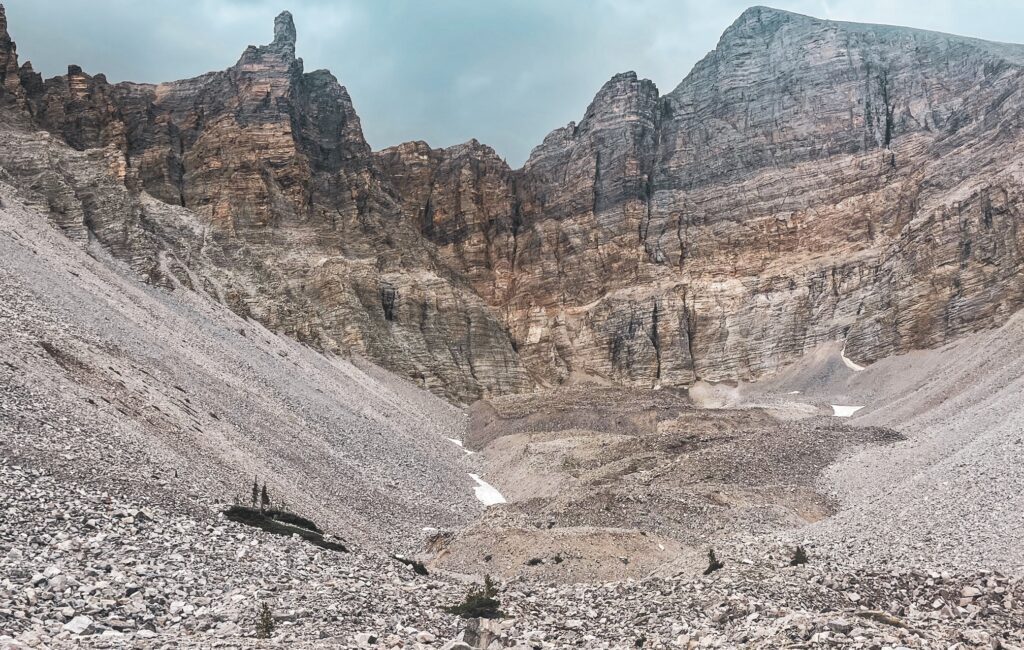 Bristlecone Glacier Great Basin National Park