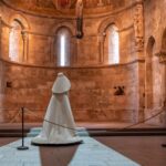 View Inside The Met Cloisters - NYC
