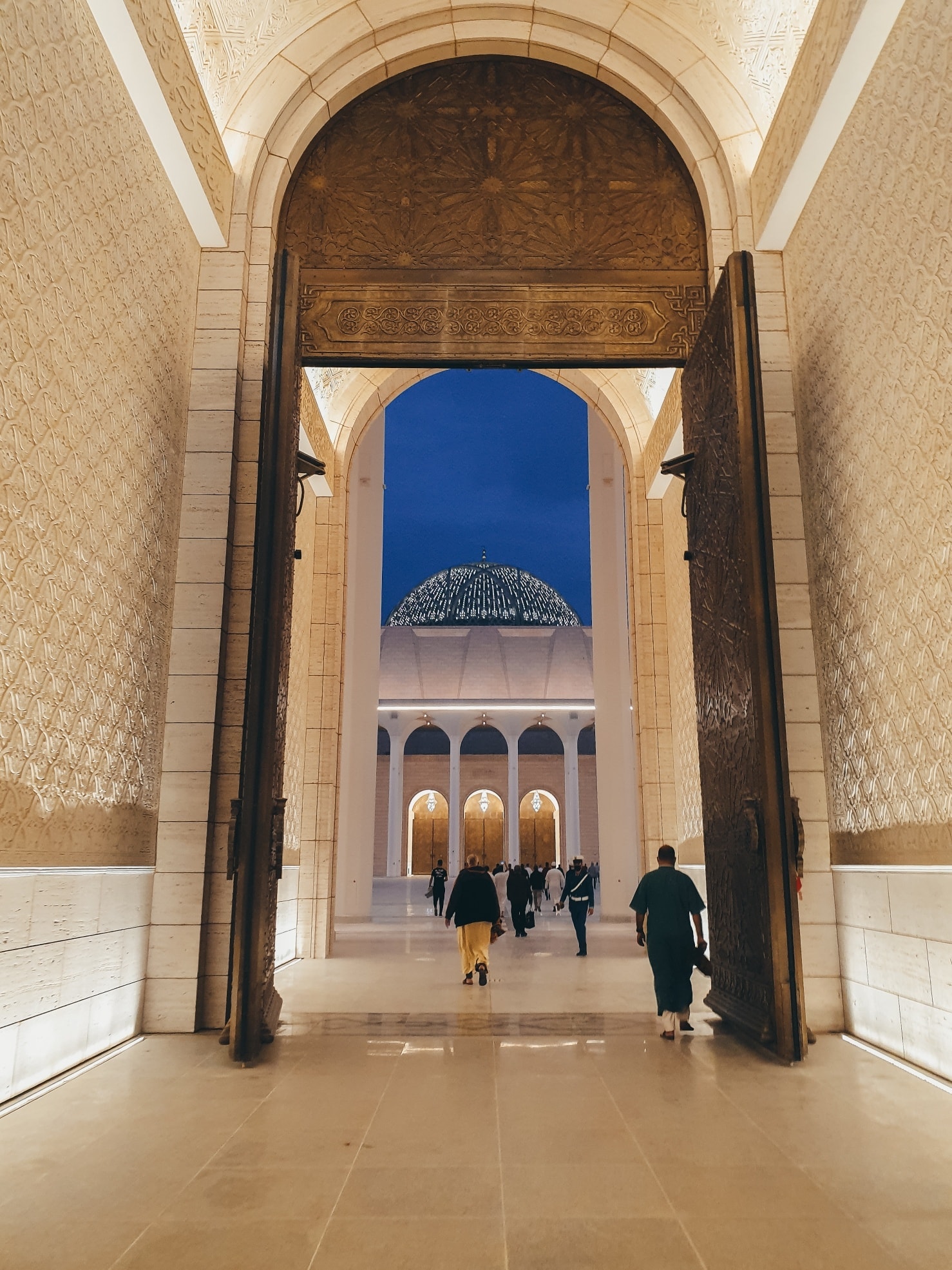 Mosque Rnr 10 Largest Mosques in the World