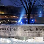 Rideau Canal - Ottawa Canada