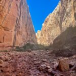 The Narrows - Capitol Reef NP