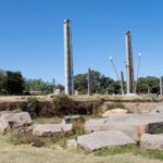 Stelae Park - Axum, Ethiopia