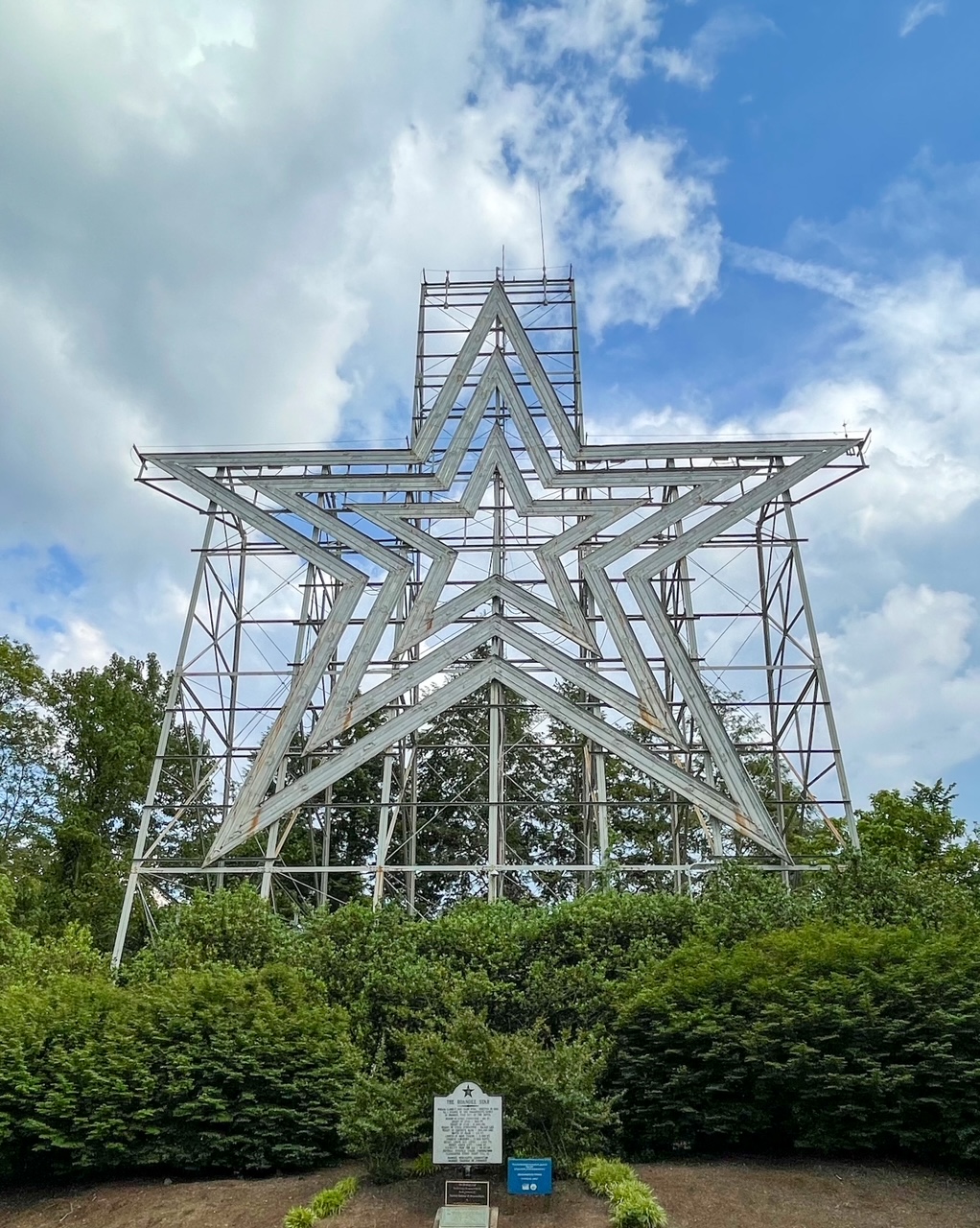 Roanoke Star Virginia
