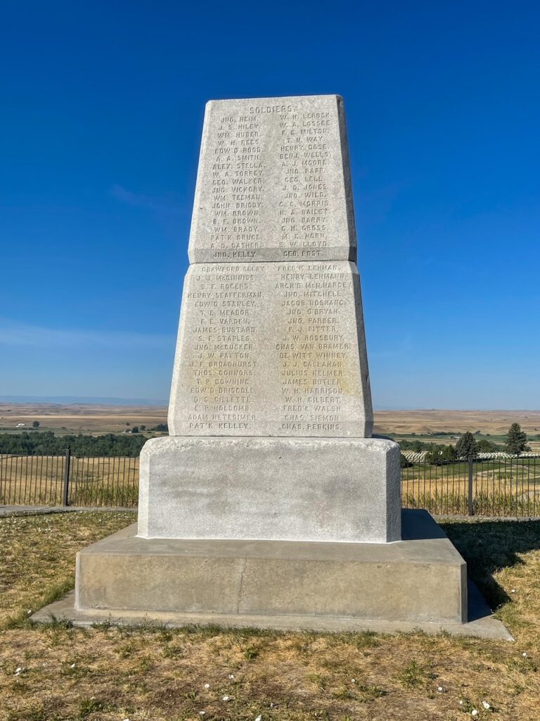 7th Cavalry Memorial