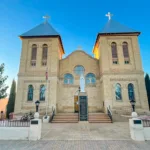Basilica of San Albino Mesilla New Mexico