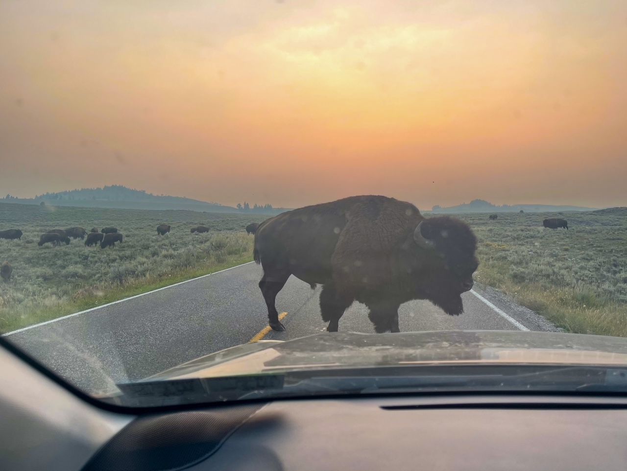 Airports Near Yellowstone National Park www.beyondmydoor.com