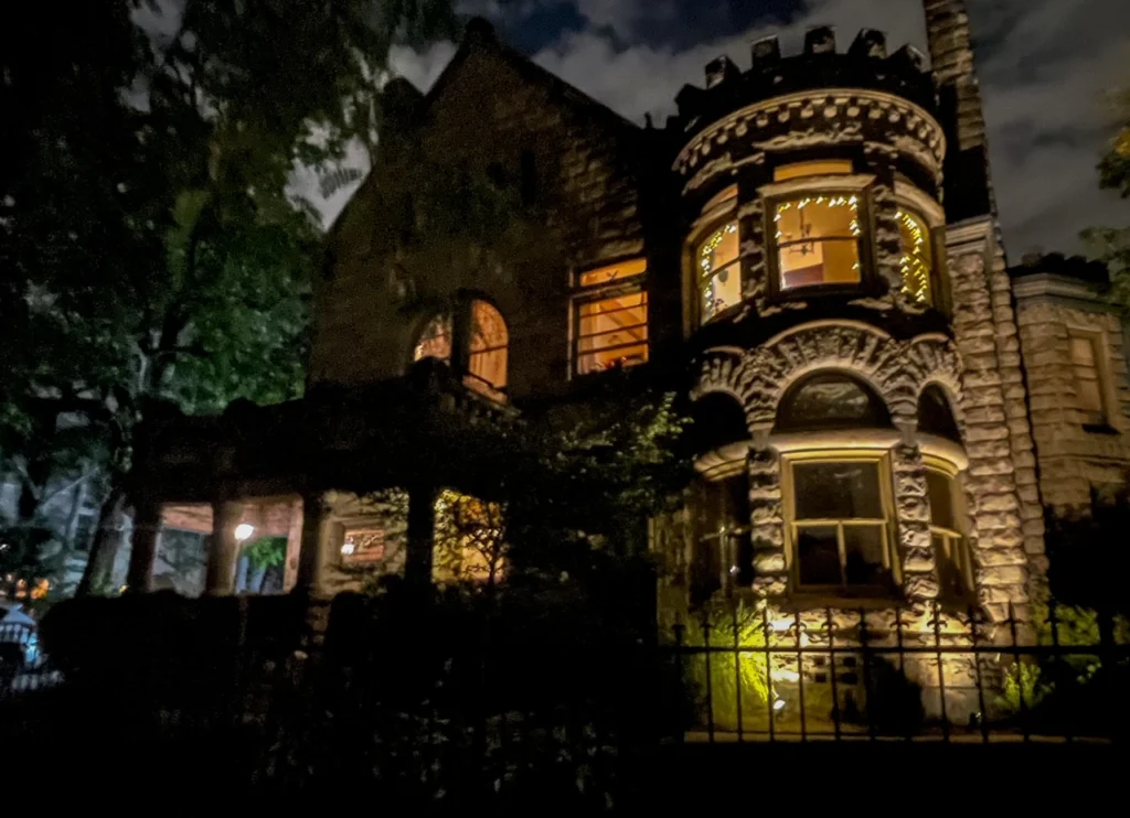 Denver Twilight Ghost Tour