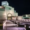 Museum of Islamic Art in Doha Qatar