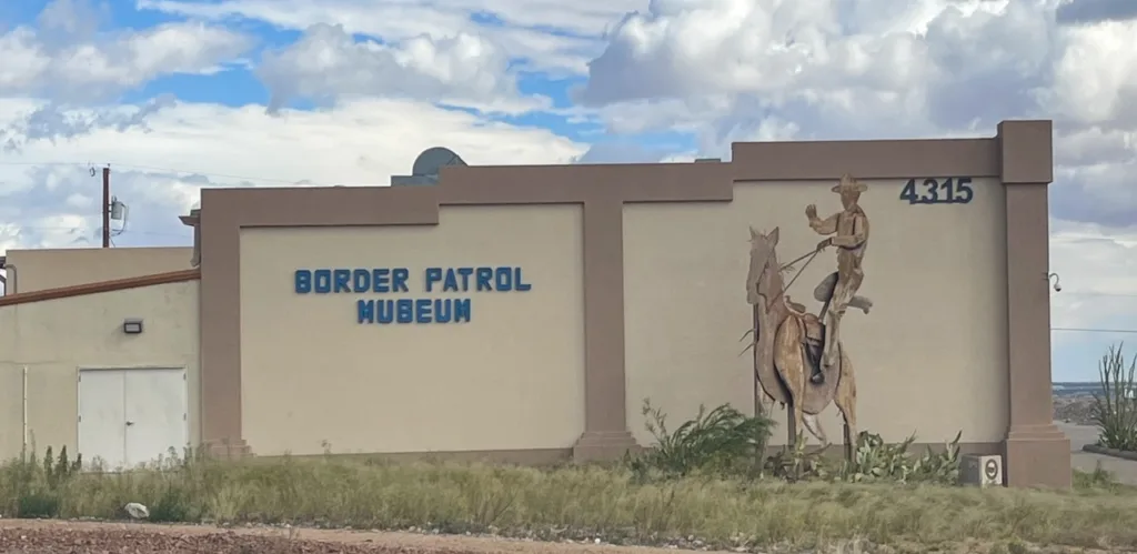 National Border Patrol Museum