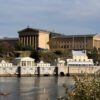 Philadelphia Art Museum and Water Works