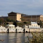 Philadelphia Art Museum and Water Works