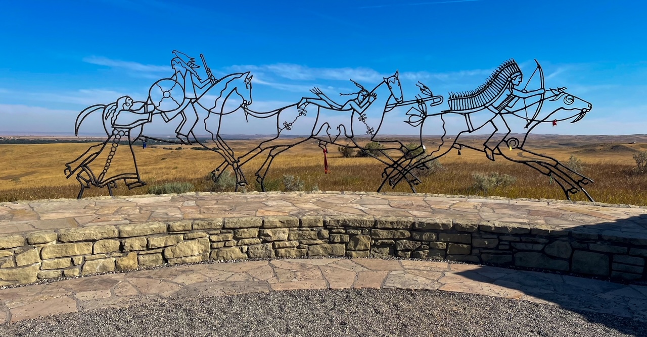 visiting-little-bighorn-battlefield-national-monument-in-montana