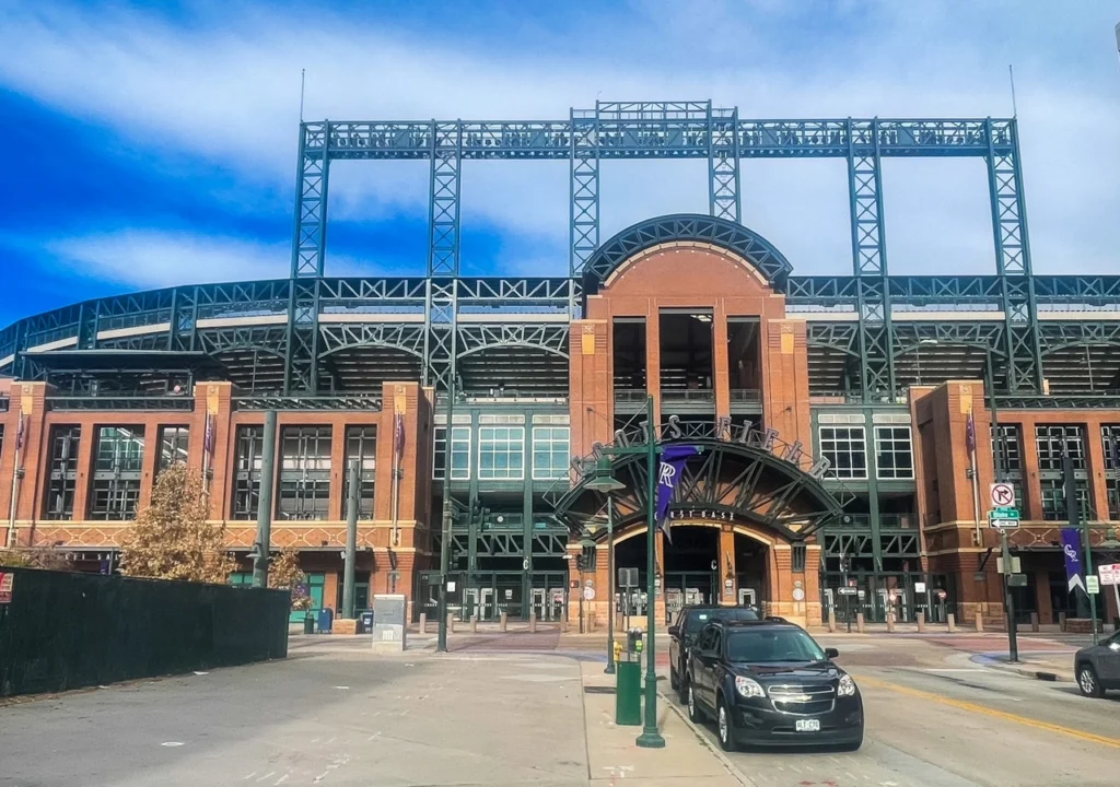 Coors Field Denver Colorado