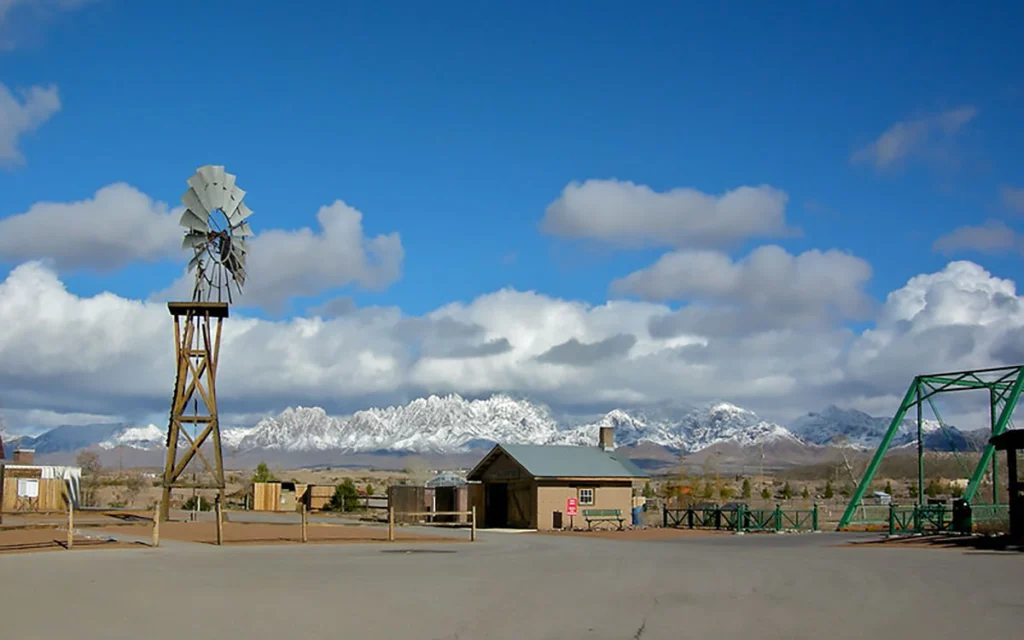 New Mexico Farm and Ranch Museum