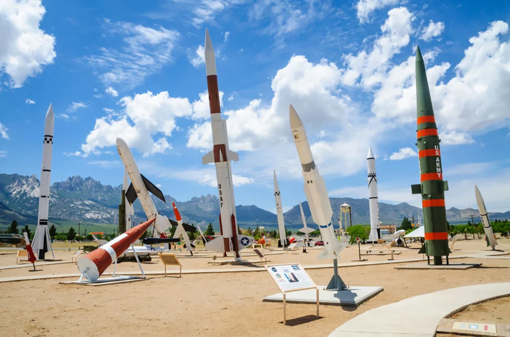 White Sands Missile Range Museum