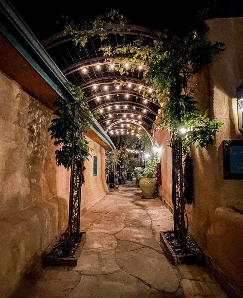 Inn at the 5 Graces in New Mexico