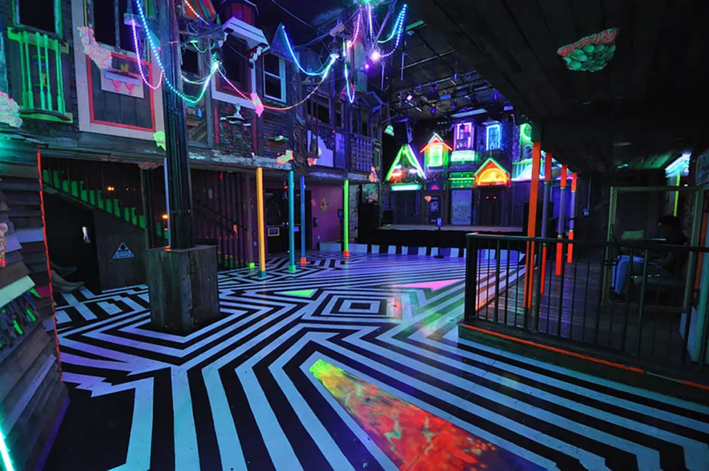 Meow Wolf Santa Fe