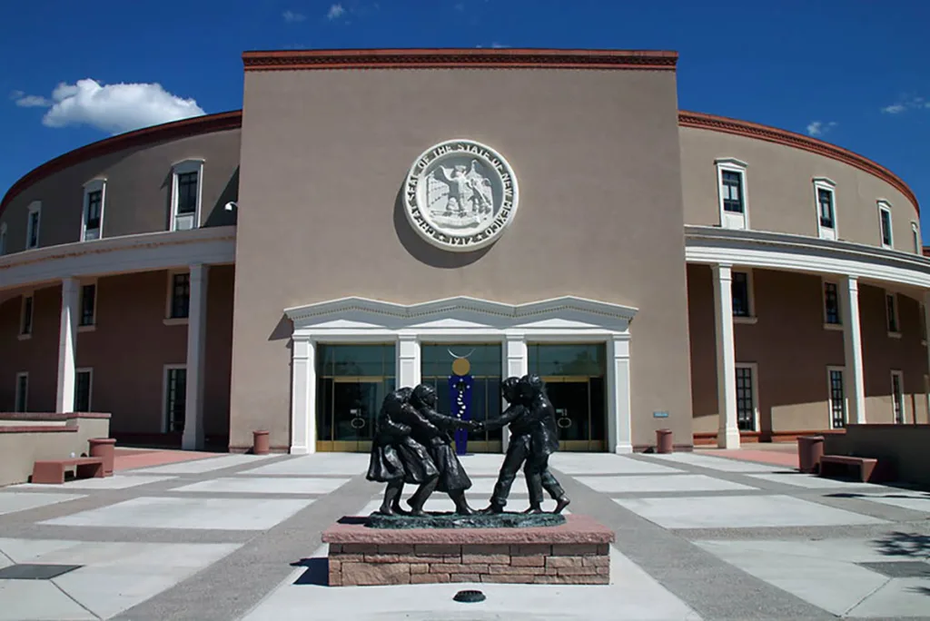 New Mexico State Capitol