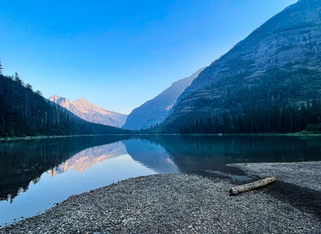 Avalanche Lake, Montana | Best Day Hikes in Glacier National Park