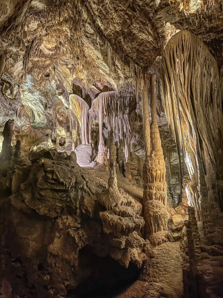 Lehman Caves - Great Basin NP