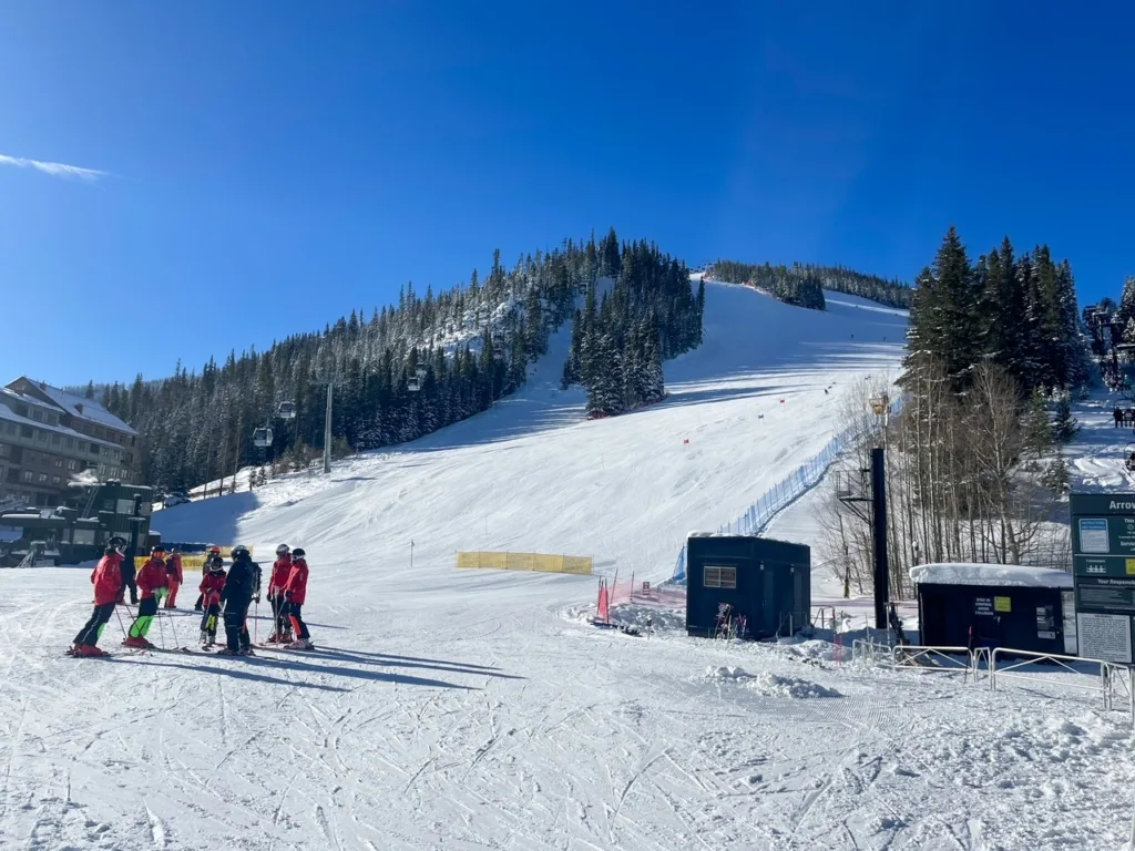 Winter Park Resort in Colorado