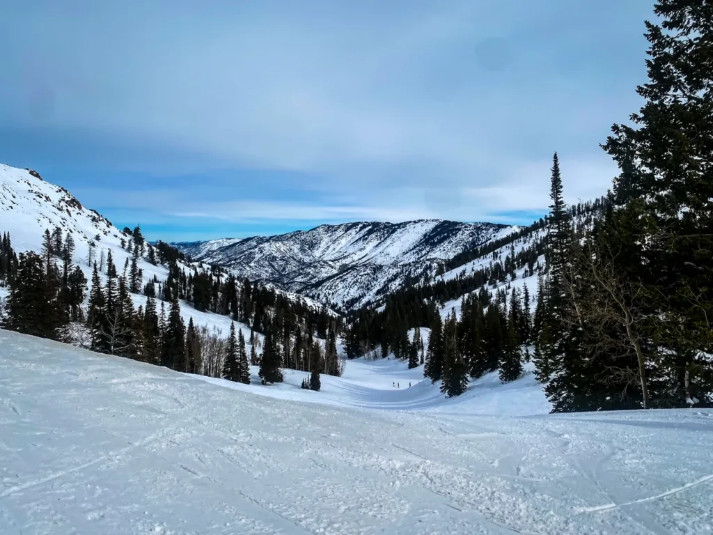 Powder Mountain Utah