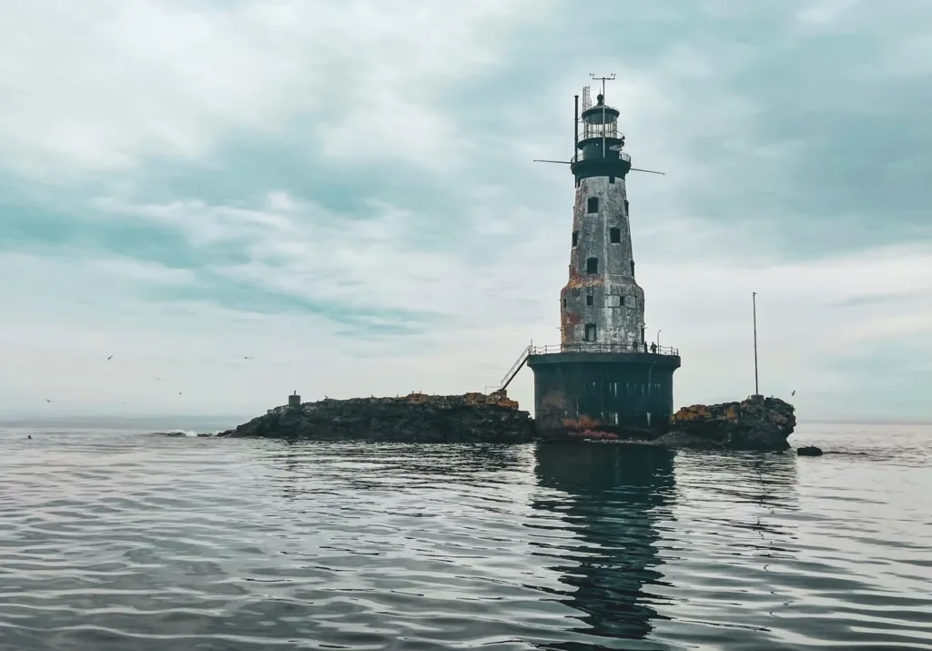 Rock of Ages Lighthouse | Visitor's Guide to Isle Royale National Park