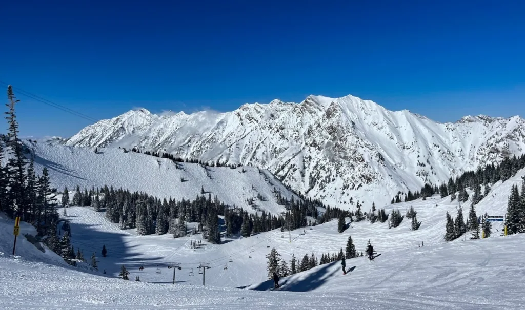 Snowbird Mountain - Utah