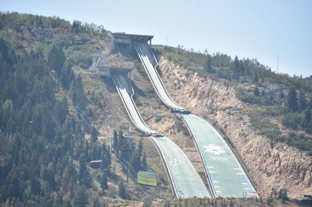 Utah Olympic Park (DepositPhoto)