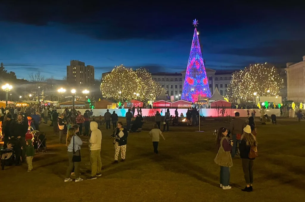 Denver Christmas Market