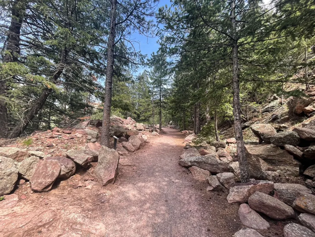 Hiking Near Denver Colorado