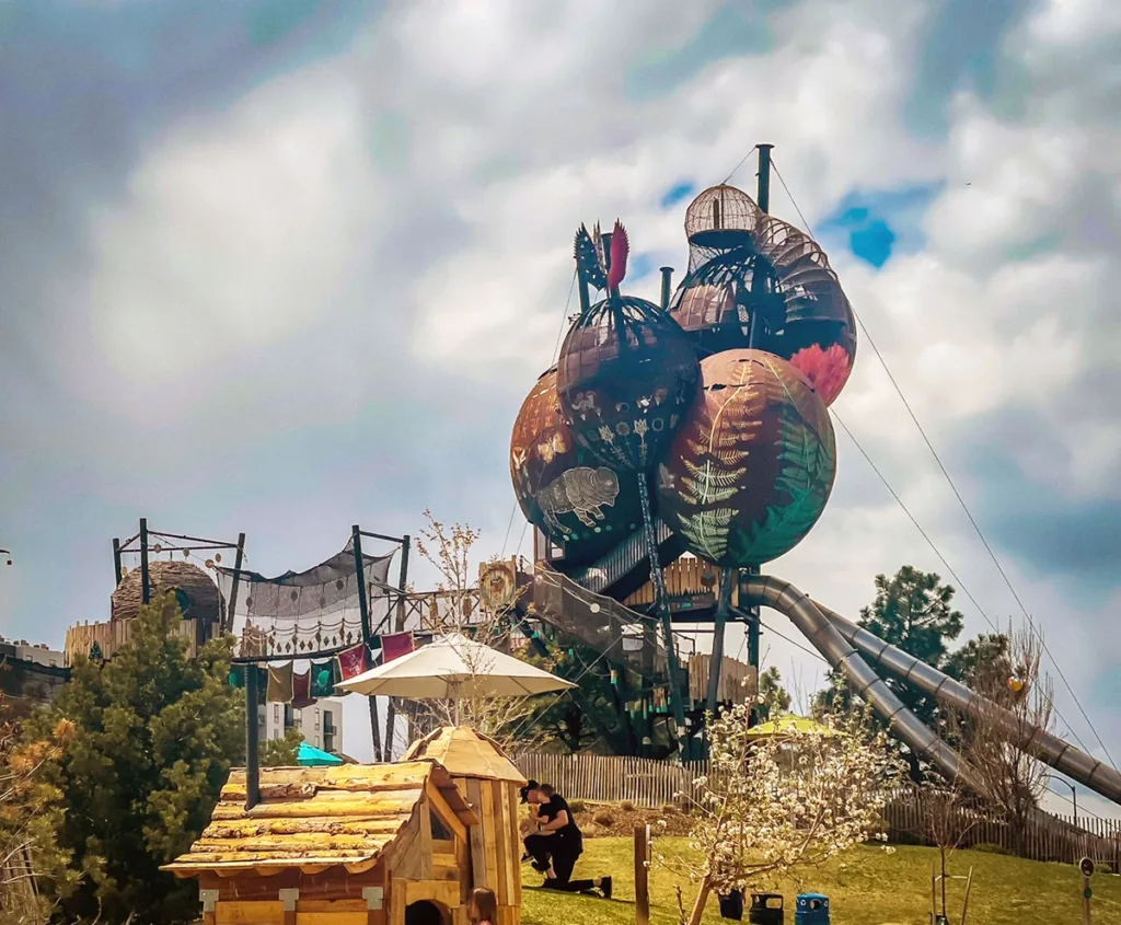 Joy Park - Children's Museum in Denver Colorado