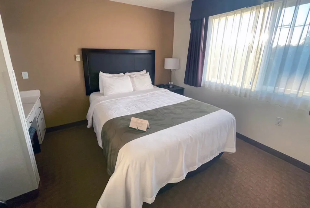 Hotel in Port Angeles Washington