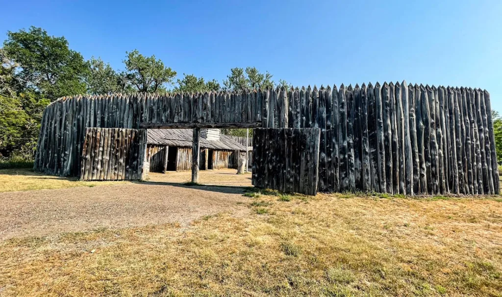 Fort Mandan North Dakota